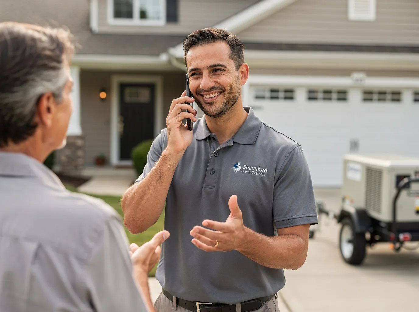 Generator Installation Mira Loma, CA FAQs